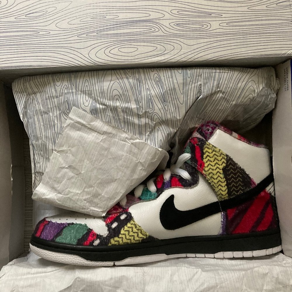 Nike 'Huxtable' SBs size 11.5 M